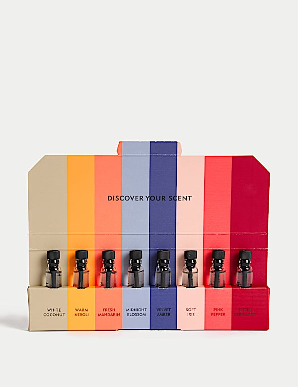 Women's Fragrance Discovery Set