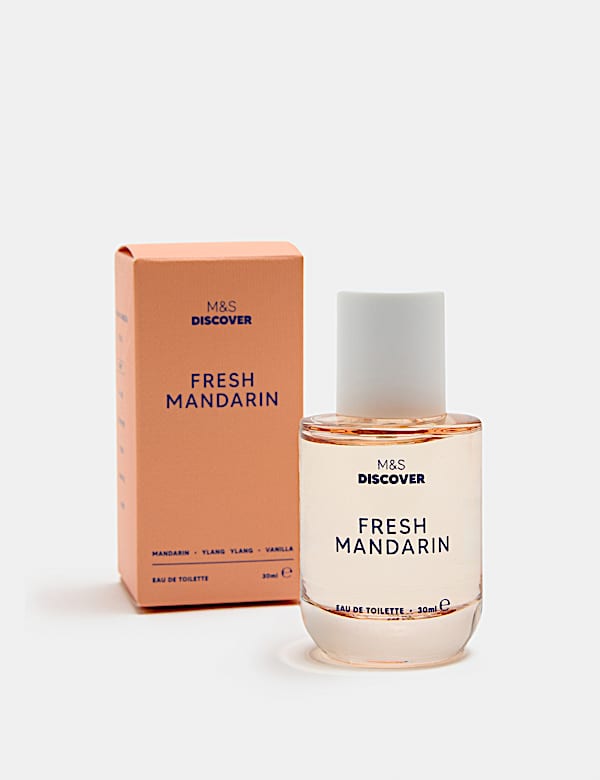 Fresh Mandarin Eau De Toilette 30ml - GR
