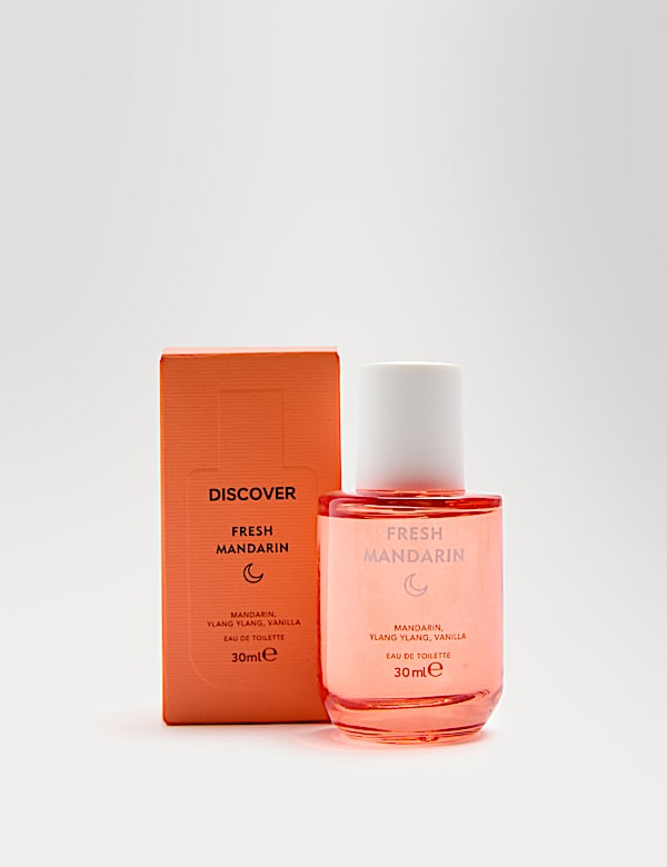 Fresh Mandarin Eau De Toilette 30ml - GR