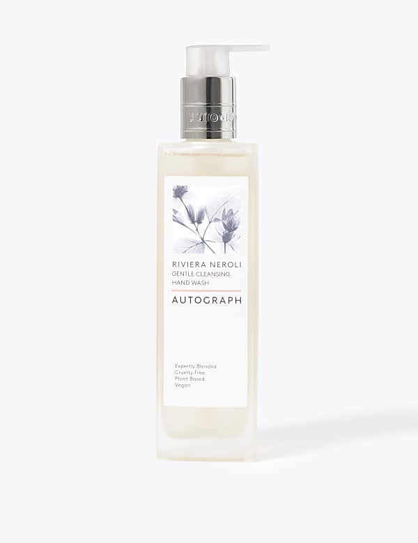 Riviera Neroli Gentle Cleansing Hand Wash 250ml