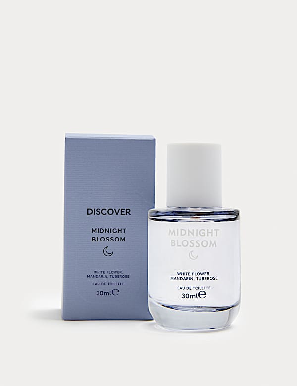 Midnight Blossom Eau De Toilette 30 ml - GR