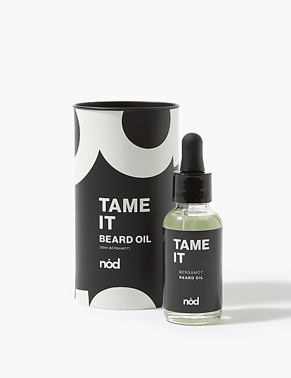Bergamot Beard Oil 30ml