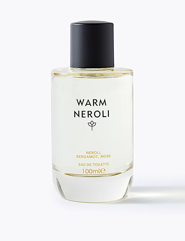 Warm Neroli Eau De Toilette 100ml