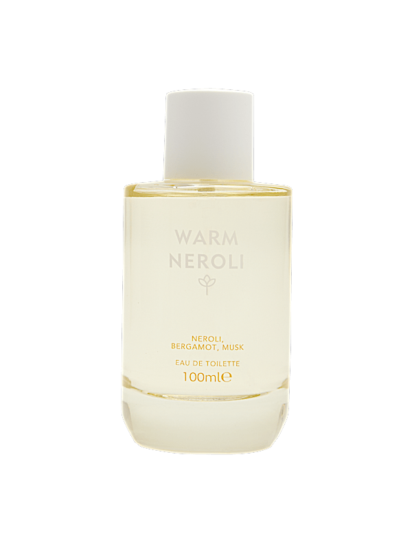 Warm Neroli Eau De Toilette 100ml