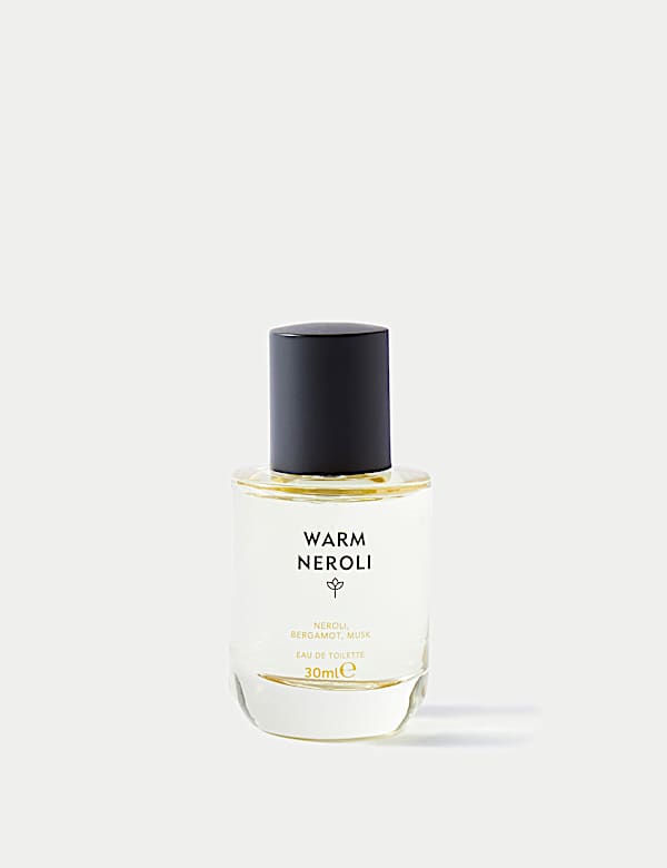 Warm Neroli Eau de Toilette 30ml - GR