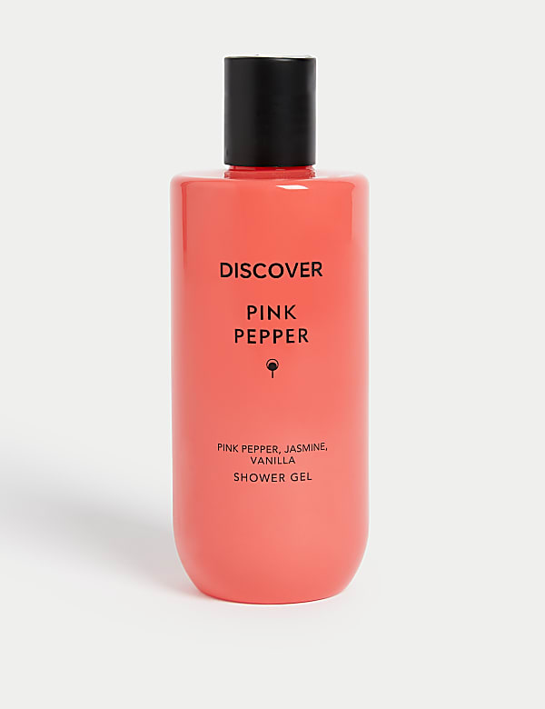 Pink Pepper Shower Gel 300ml