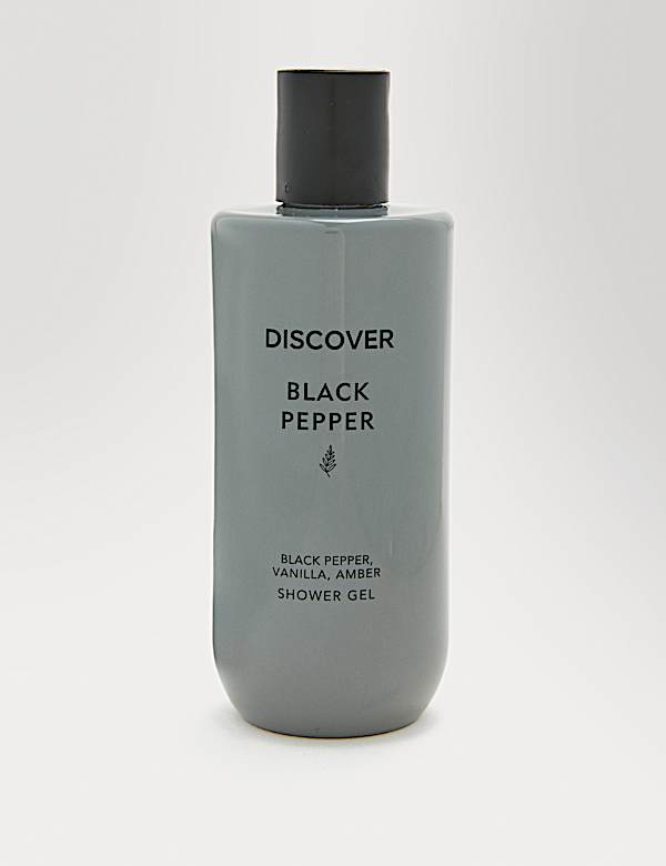 &Alpha;&phi;&rho;ό&lambda;&omicron;&upsilon;&tau;&rho;&omicron; Black Pepper 300 ml - GR