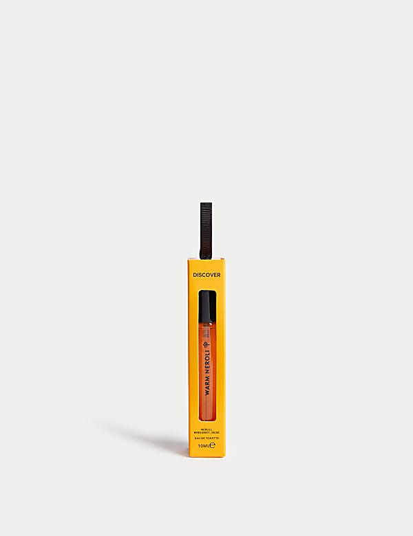 Discover Warm Neroli EDT 10ml - GR