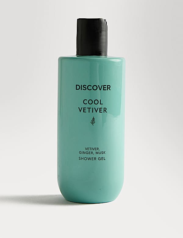 &Alpha;&phi;&rho;&omicron;&nu;&tau;&omicron;ύ&sigmaf; Cool Vetiver - 300 ml - GR