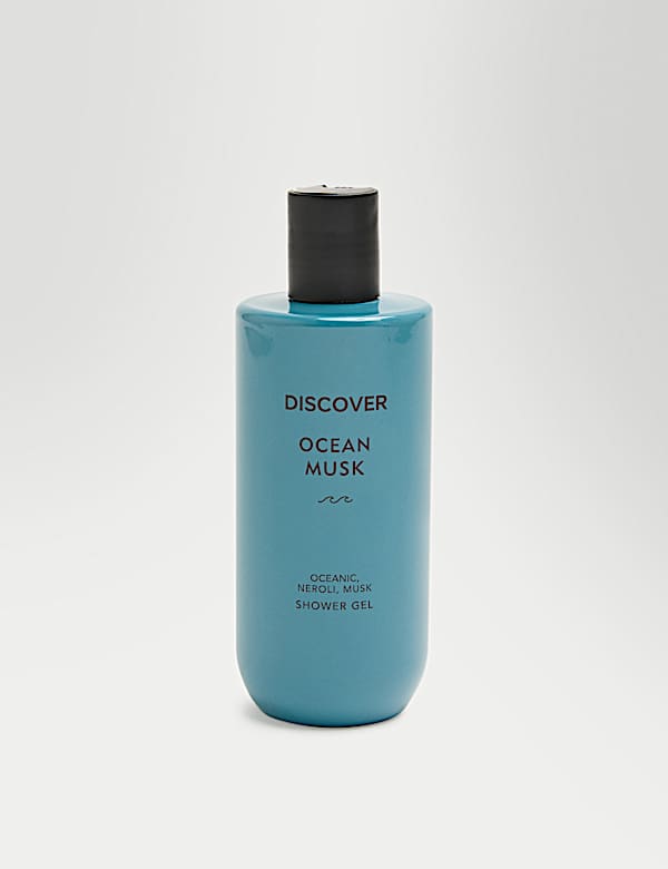 &Alpha;&phi;&rho;&omicron;&nu;&tau;&omicron;ύ&sigmaf; Discover Ocean Musk 300 ml - GR
