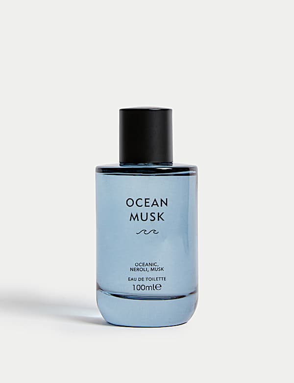 Ocean Musk Eau De Toilette 100ml