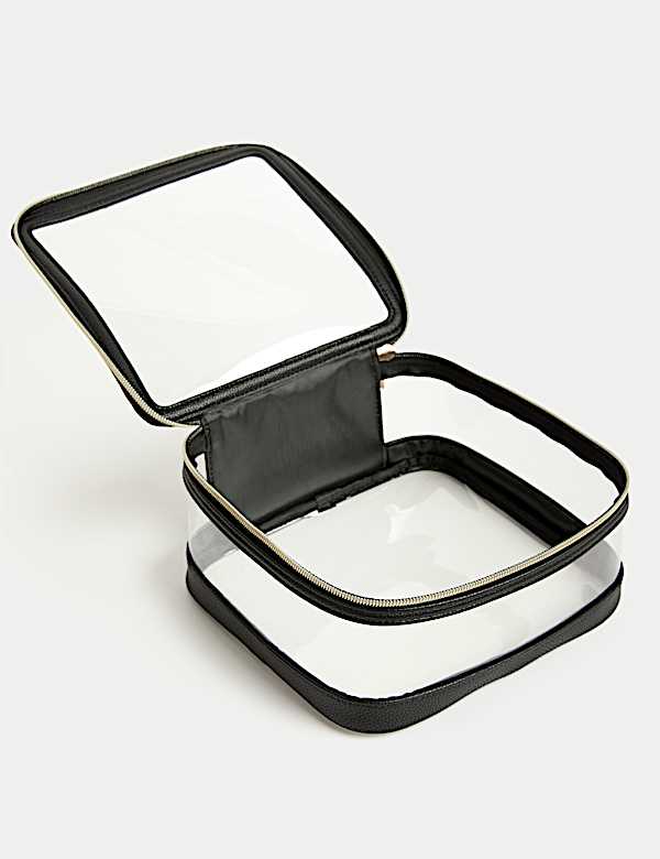 Travel Wash Bag Trio