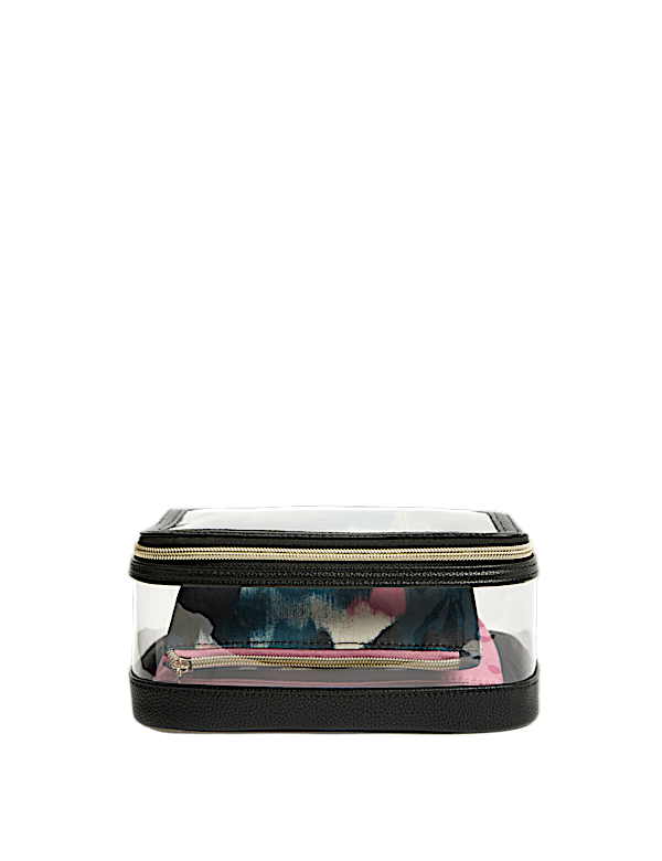 Travel Wash Bag Trio