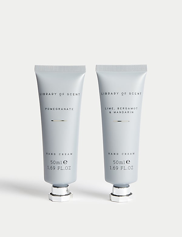 FS Lime Grapefruit Mandarin Hand Cream