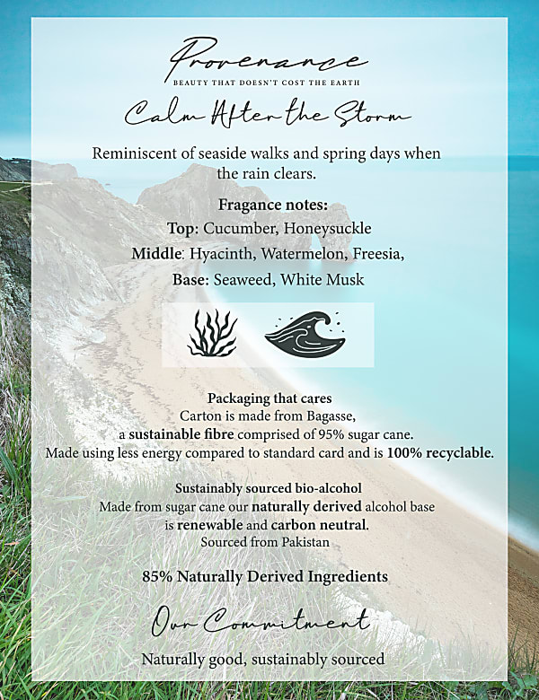 Calm After the Storm Eau De Parfum 100ml