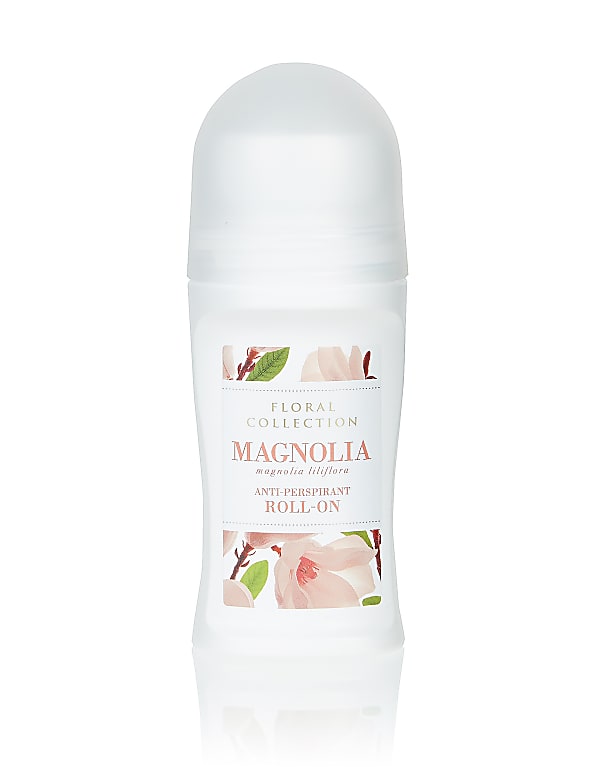 Magnolia Roll on Deodorant 50ml