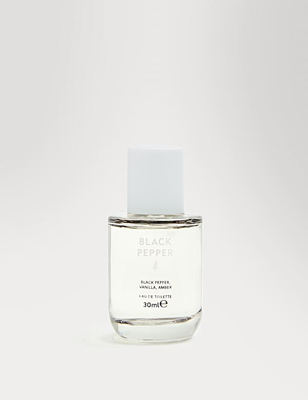 Black Pepper Eau De Toilette 30ml