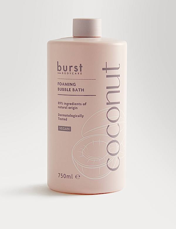 Coconut Bubble Bath