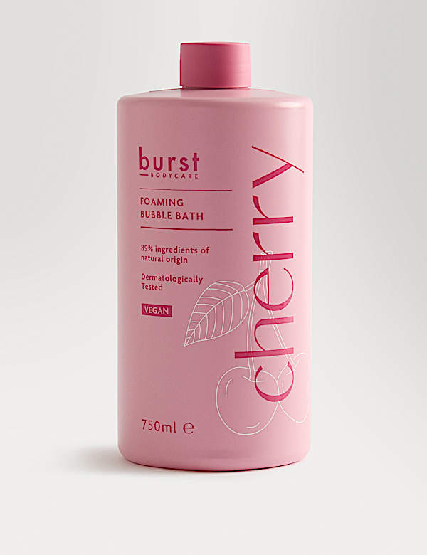 Cherry Bubble Bath