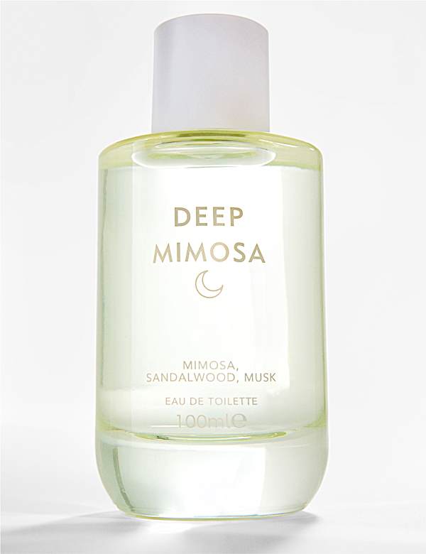 Discover Deep Mimosa Eau de Toilette 100 ml - GR