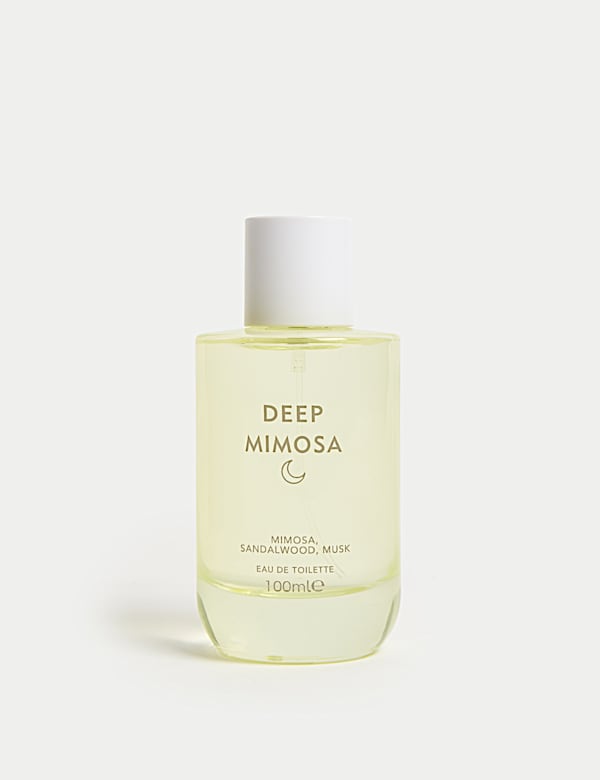Discover Deep Mimosa Eau de Toilette 100 ml - GR
