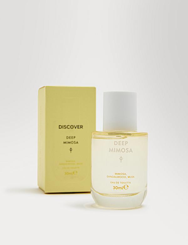 Deep Mimosa Eau de Toilette 30 ml - GR