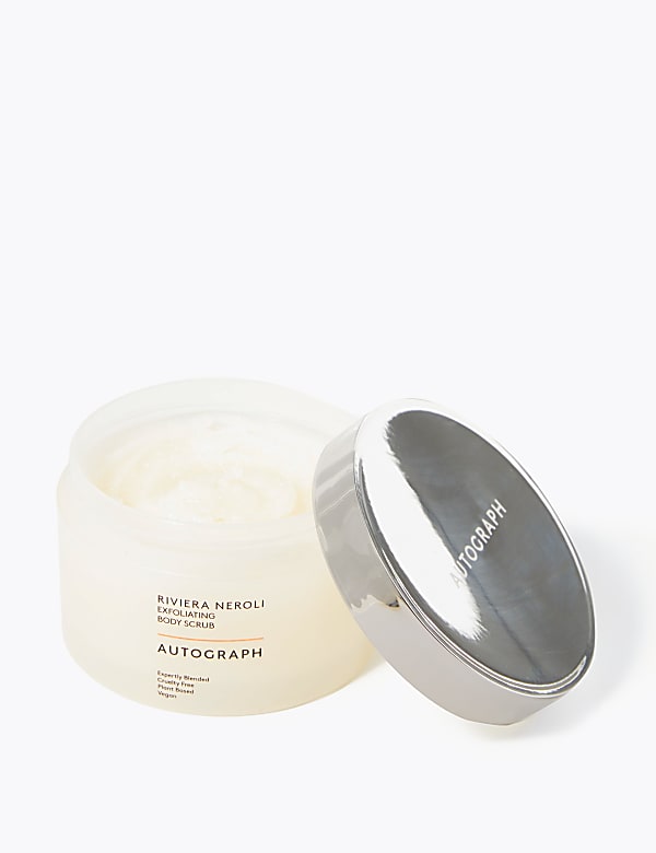 Exfoliating Body Scrub 200ml