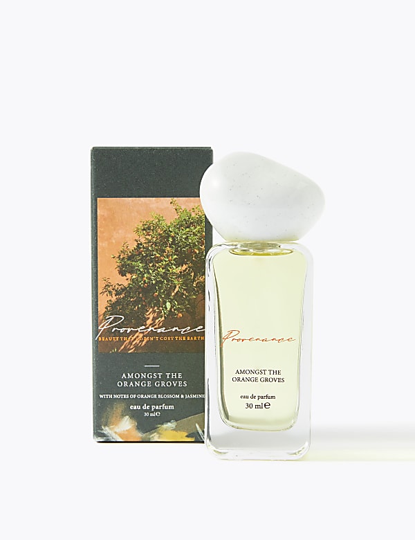 Amongst The Orange Groves Eau De Parfum 30ml