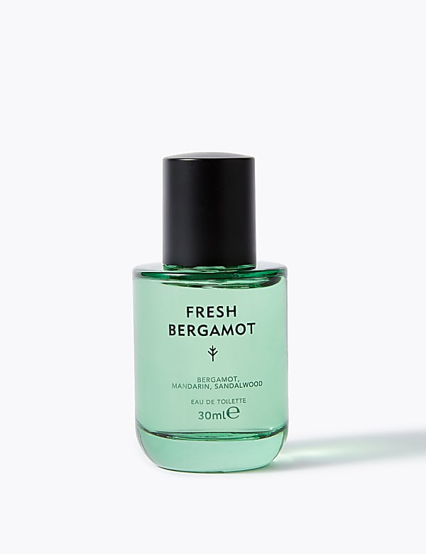 Fresh Bergamot Eau De Toilette 30ml - GR