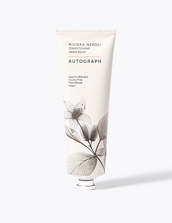 Riviera Neroli Conditioning Hand Balm 100ml