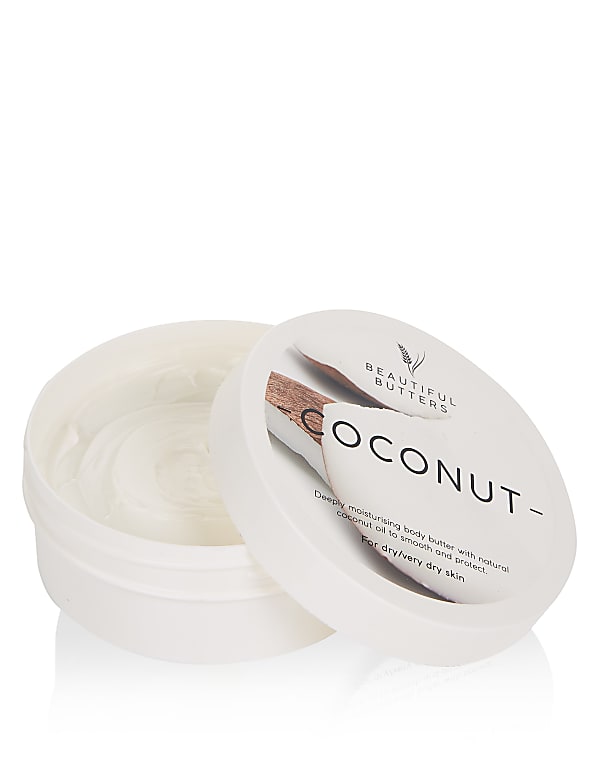 Coconut Body Butter 200ml