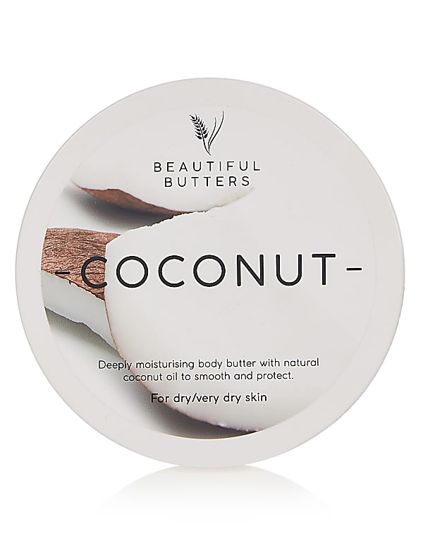 Coconut Body Butter 200ml