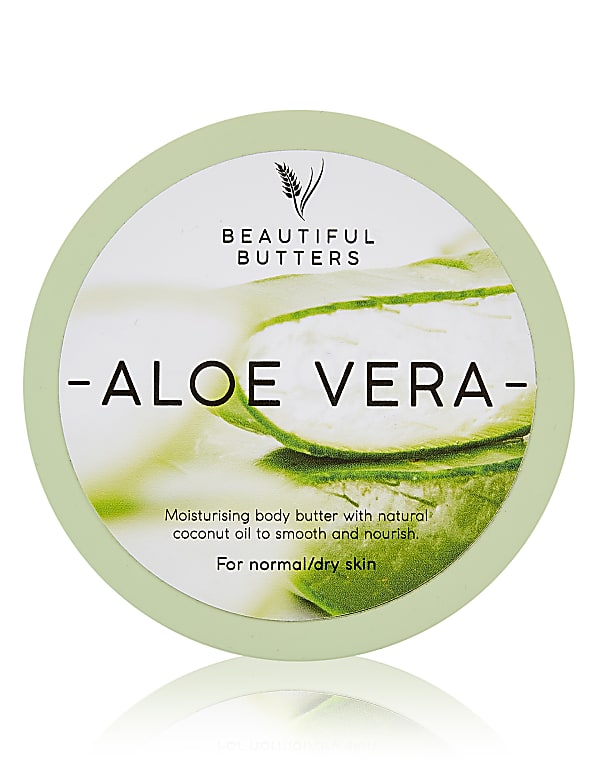 Aloe Vera Body Butter 200ml