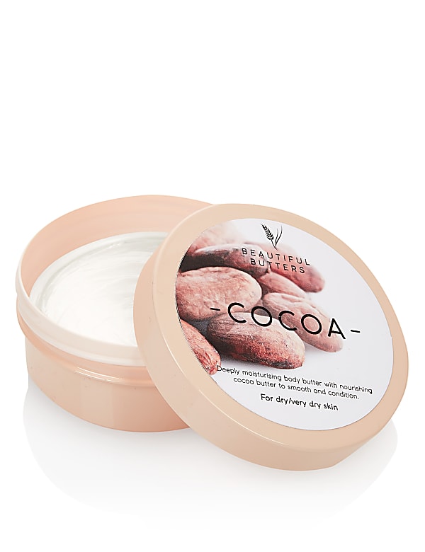 Cocoa Body Butter 200ml