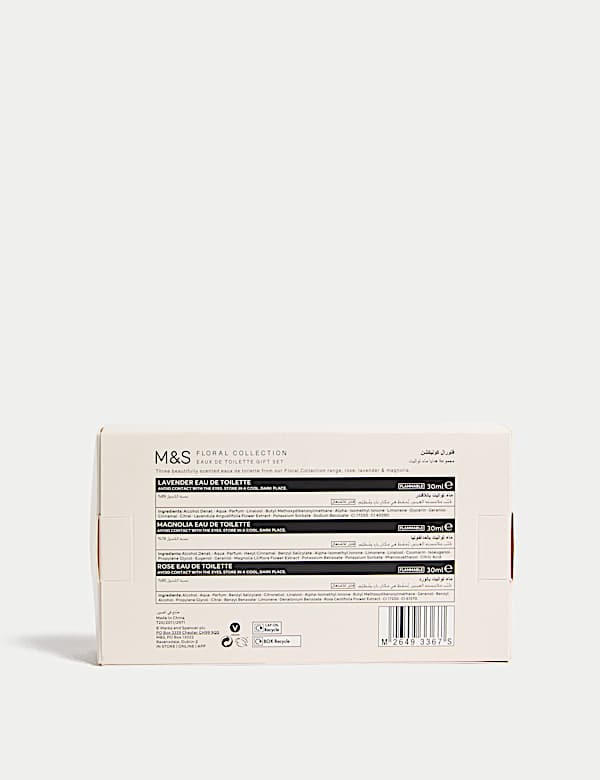 Eau de Toilette Gift Set