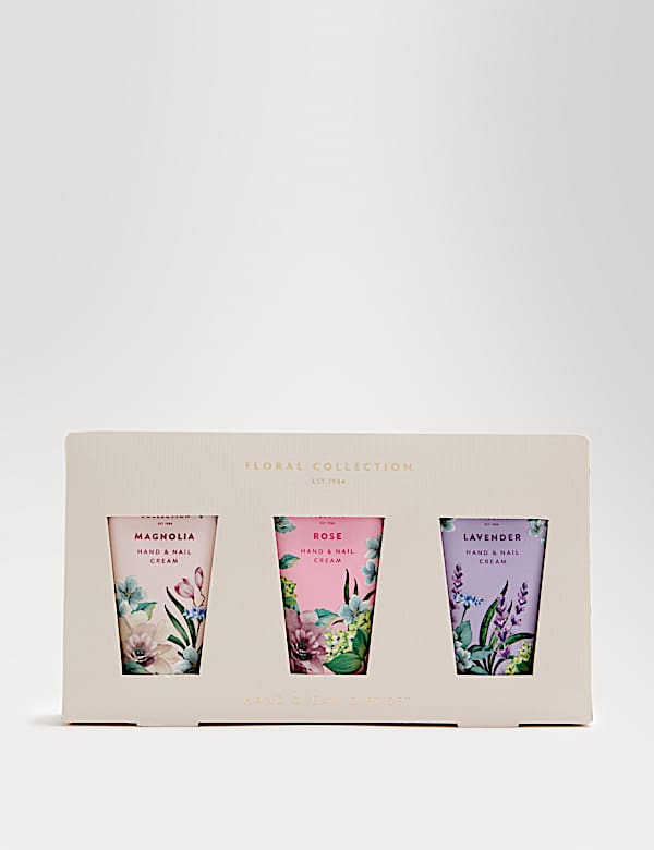 Hand Cream Gift Set