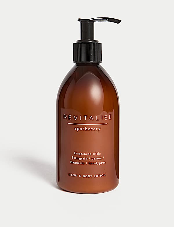 Revitalise Hand and Body Lotion 250ml - GR