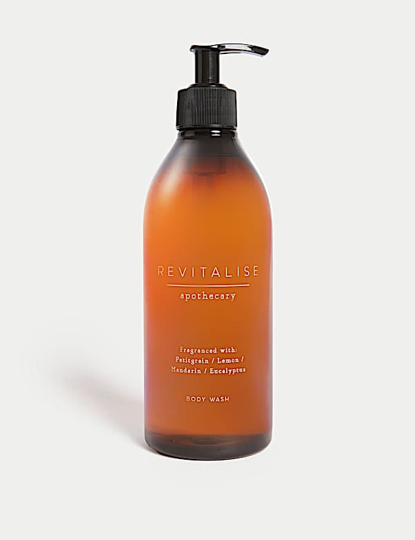 Revitalise Body Wash 470ml - GR