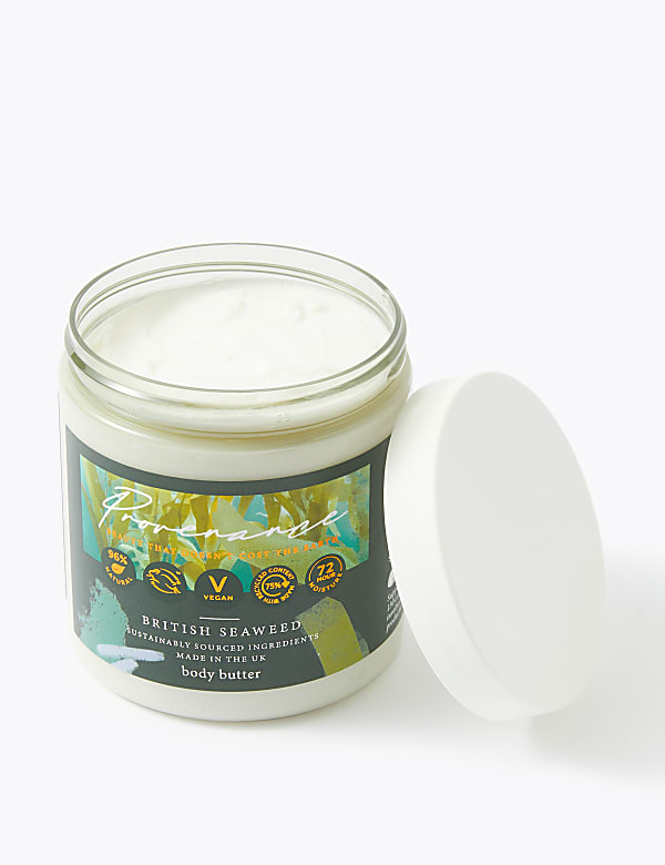 British Seaweed Body Butter 250ml