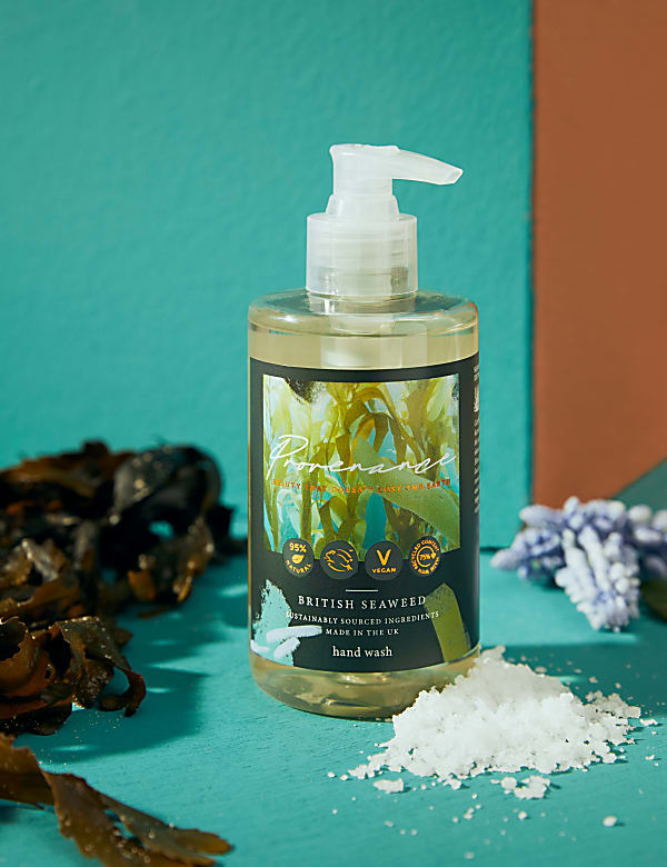 British Seaweed Hand Wash 250ml