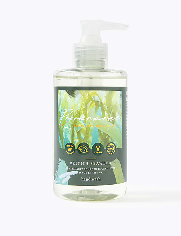 British Seaweed Hand Wash 250ml