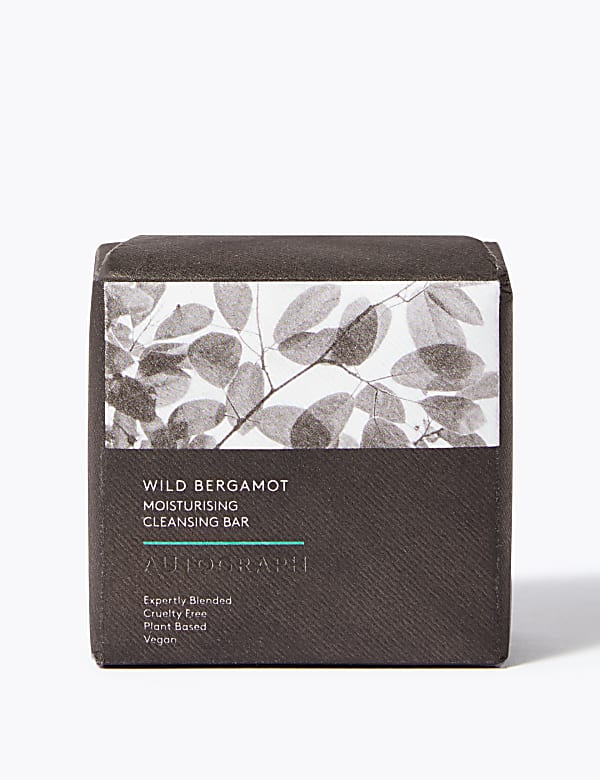 Wild Bergamot Cleansing Bar 150g