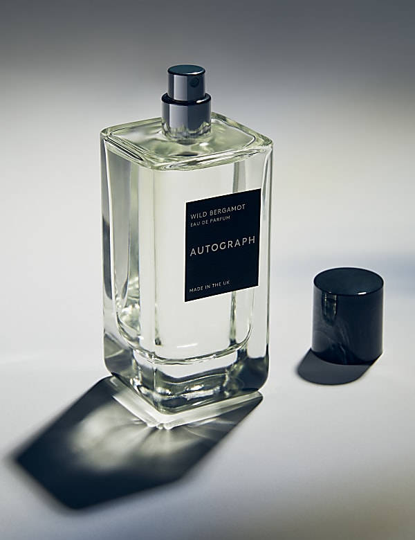 Wild Bergamot Eau De Parfum 100ml