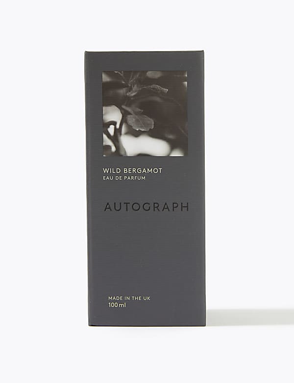 Wild Bergamot Eau De Parfum 100ml