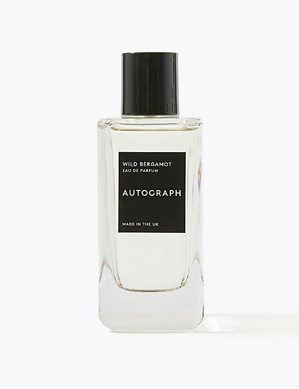 Wild Bergamot Eau De Parfum 100ml