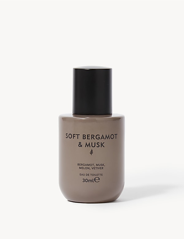 Soft Bergamot & Musk Eau De Toilette 30&nbsp;ml - GR