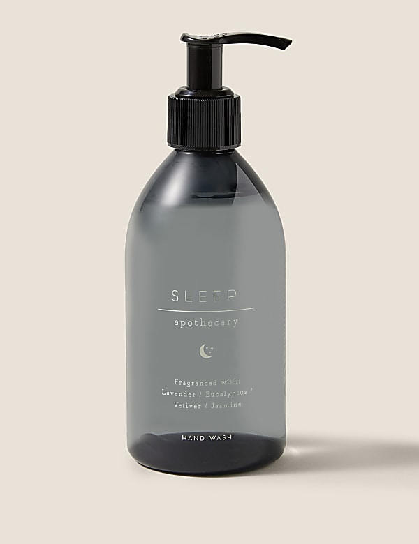 Κρεμοσάπουνο χεριών Sleep 250ml - GR