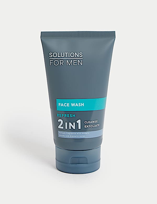 Καθαριστικό προσώπου REFRESH 150 ml - GR