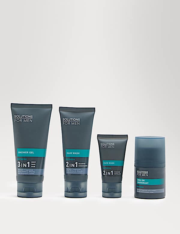 Σετ Discovery REFRESH - GR