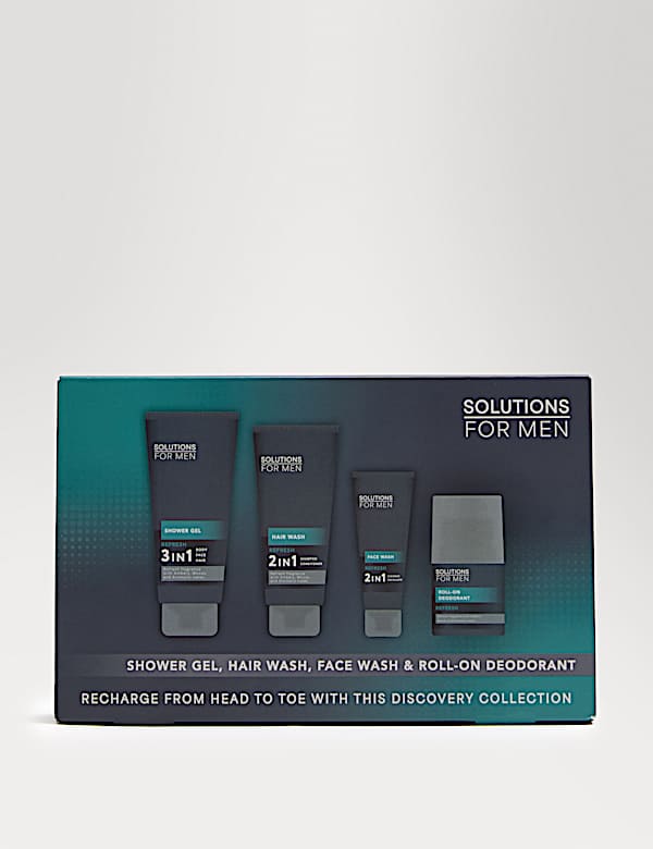 Σετ Discovery REFRESH - GR